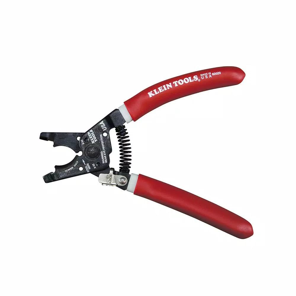 Klein Tools 7 in. Klein-Kurve Multi-Cable Cutter