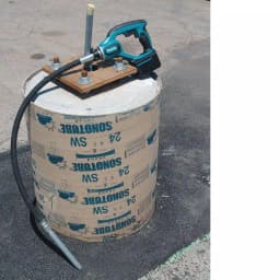 Makita 18V LXT Lithium-Ion Cordless Concrete Vibrator (Tool-Only) - 4 ft. Shaft thumbnail 5