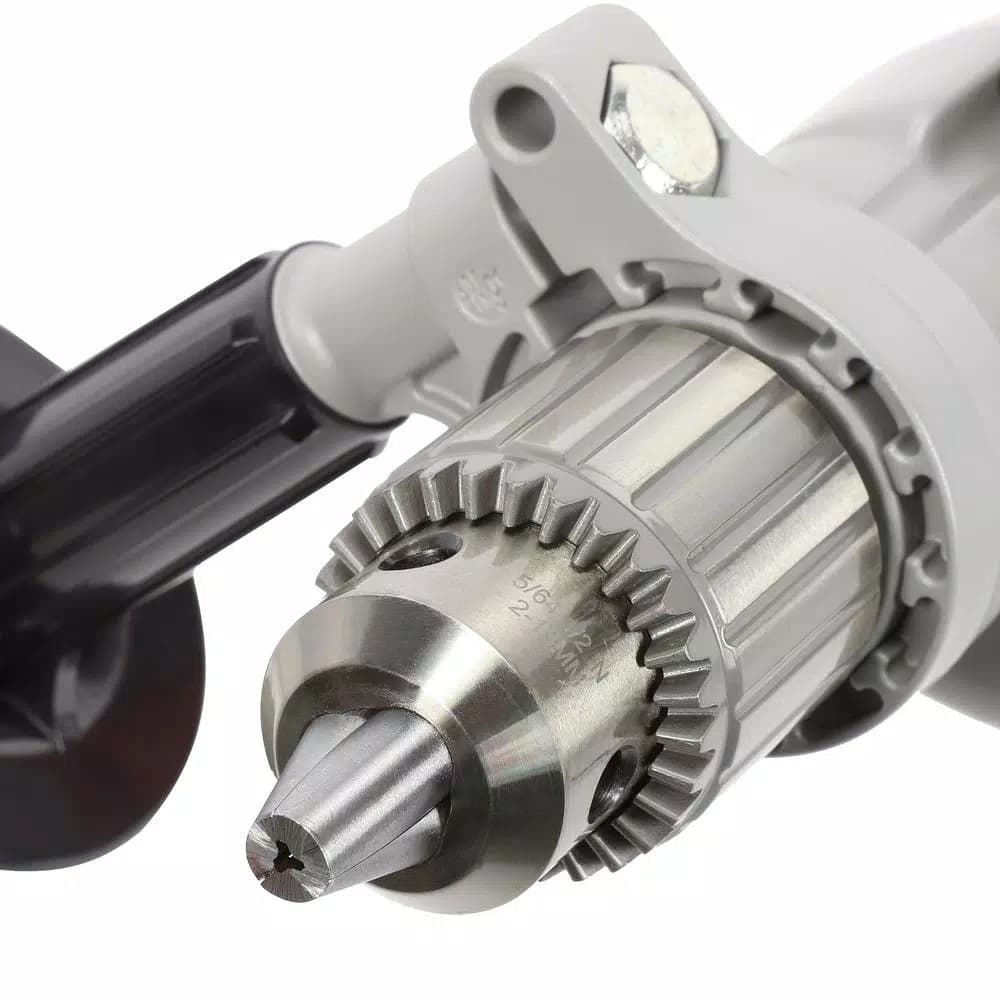 Milwaukee 1/2 in. 8 Amp Magnum Corded Drill, 850 RPM