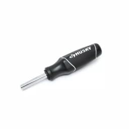 Husky 65-Piece 1/4 in. and 3/8 in. Drive Mechanics Tool Set thumbnail 11