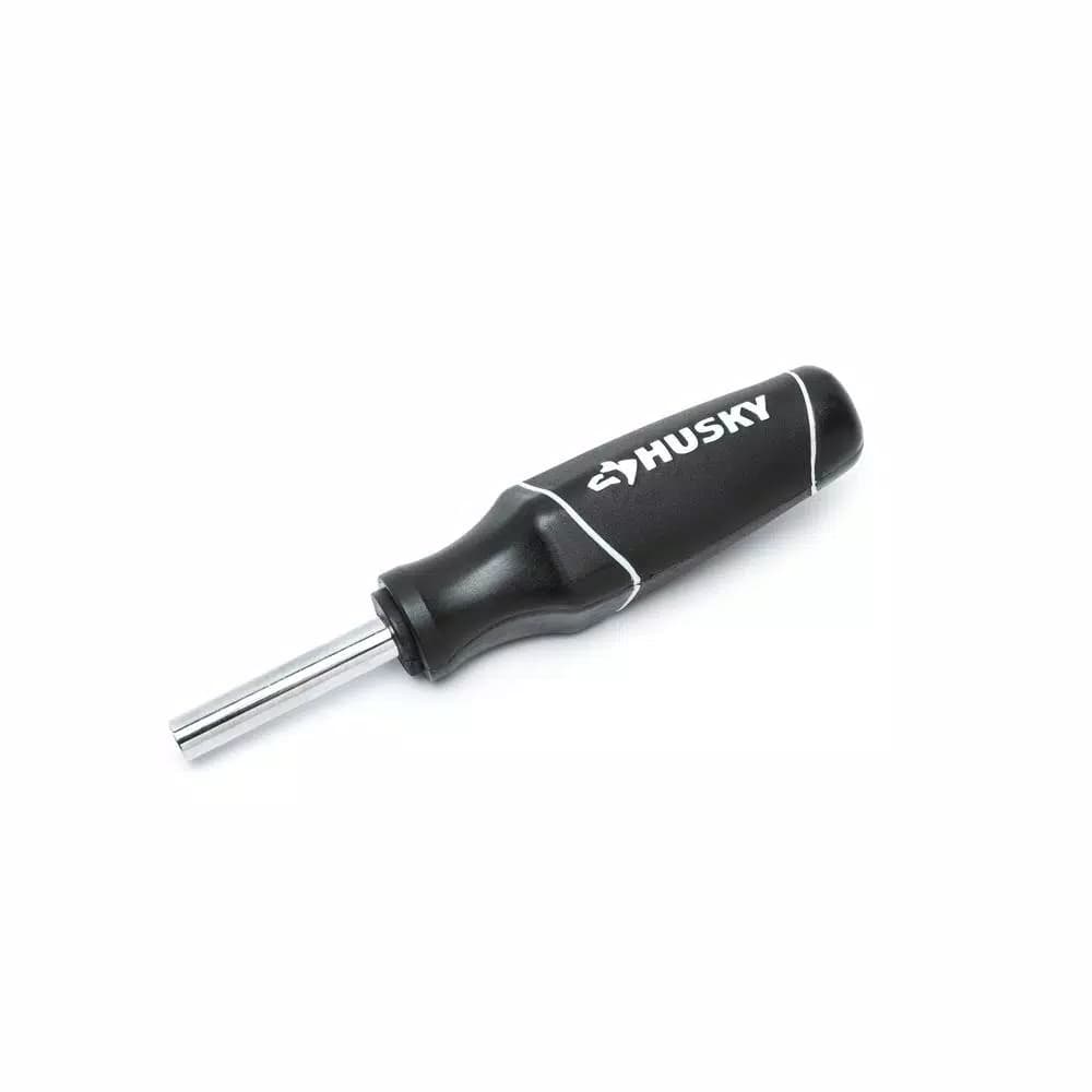 Husky 65-Piece 1/4 in. and 3/8 in. Drive Mechanics Tool Set
