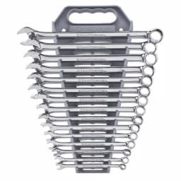 GEARWRENCH 15-Piece Metric Combination Wrench Set thumbnail 3