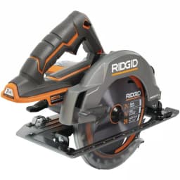 RIDGID 18V Cordless Brushless 7-1/4 in. Circular Saw (Tool Only) thumbnail 4
