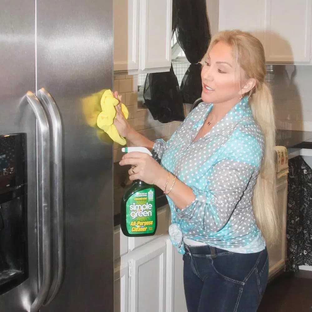 Simple Green All-Purpose Cleaner & Degreaser, 32 oz. Concentrated Liquid