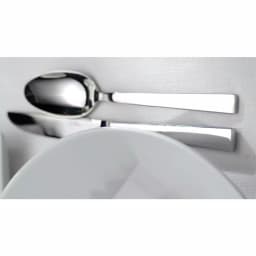 Oneida Fulcrum 18/10 Stainless Steel Cold Meat Forks, 12-Piece Set thumbnail 5