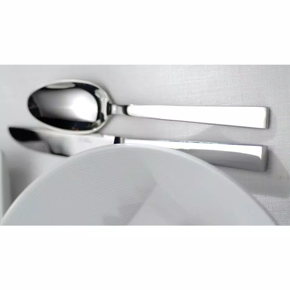 Oneida Fulcrum 18/10 Stainless Steel Cold Meat Forks, 12-Piece Set