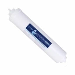 Olympia Water Systems OROS-ALK 10 in. Calcium Carbonate Alkaline Remineralization Filter for Reverse Osmosis Systems thumbnail 1