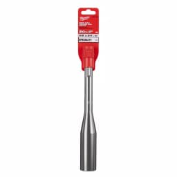 Milwaukee 9-3/4 in. SDS-Max Ground Rod Driver for 5/8 in. and 3/4 in. Rods thumbnail 1