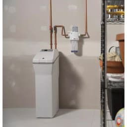 GE Heavy-Duty Whole House Water Filtration System, Sediment and Rust Reduction thumbnail 7