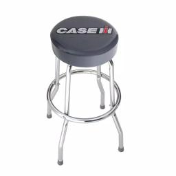 Plasticolor International Harvester Case IH Officially Licensed Garage Shop Stool thumbnail 1