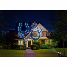 Unbranded NFL Indianapolis Colts Team Pride LED Projector Light thumbnail 2