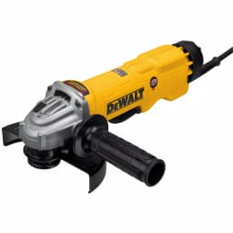 DeWalt 13 Amp 6 in. High Performance Corded Angle Grinder with E-Clutch thumbnail 1