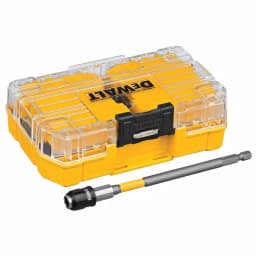 DEWALT MAXFIT 60-Piece Screwdriver Bit Set with Magnetic Screw Lock System thumbnail 13