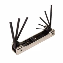 Klein Tools 8-Key Folding Hex Key Set, SAE thumbnail 3