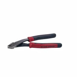 Klein Tools 8 in. Journeyman High Leverage Diagonal Cutting Pliers with Angled Head thumbnail 5