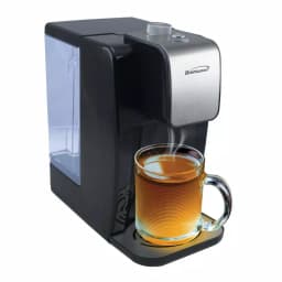 Brentwood Appliances KT-2200 Single-Touch Instant Hot Water Dispenser, 9.2-Cup, Black/Stainless Steel thumbnail 7