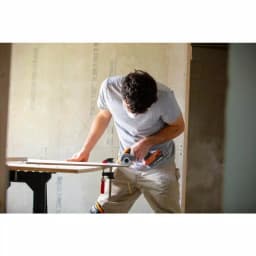 RIDGID 18V SubCompact Brushless 3 in. Multi-Material Cordless Saw, Tool Only thumbnail 5