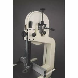 Jet JWBS-14DXPRO 14 in. Pro Woodworking Vertical Band Saw Kit with Closed Stand, 1.25 HP, 115/230V thumbnail 5