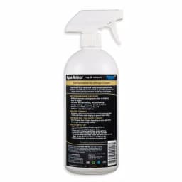 Trek7 Aqua Armor 32 oz. Fabric Stain Protector Spray for Rugs and Carpets thumbnail 2