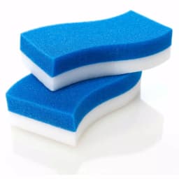 3M Scotch-Brite Easy Erasing Pad, 5.2 x 2.8 x 1.2 in, Pack of 2 thumbnail 3