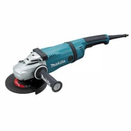 Makita 7 in. Angle Grinder, 15 Amp, Soft Start, 8000 rpm thumbnail 1