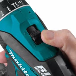 Makita 18V LXT Brushless 4-Function Hybrid Impact Hammer Driver Drill (Tool Only) thumbnail 14