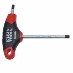 Klein Tools 5/32 in. Journeyman T-Handle Hex Key thumbnail 1
