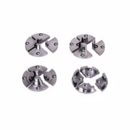 NOVA Mini Jaw Set (4-Piece) for Midi, G3, Supernova 2, and Titan II Chucks thumbnail 1