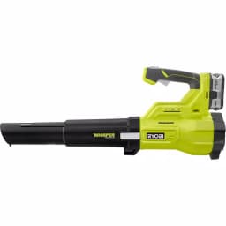 RYOBI 18V ONE+ Brushless Jet Fan Handheld Blower Kit with 4 Ah Battery and Charger thumbnail 8