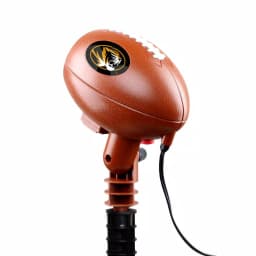 Unbranded NCAA Missouri Tigers Team Pride LED Projector Light with Rotating Mode thumbnail 1
