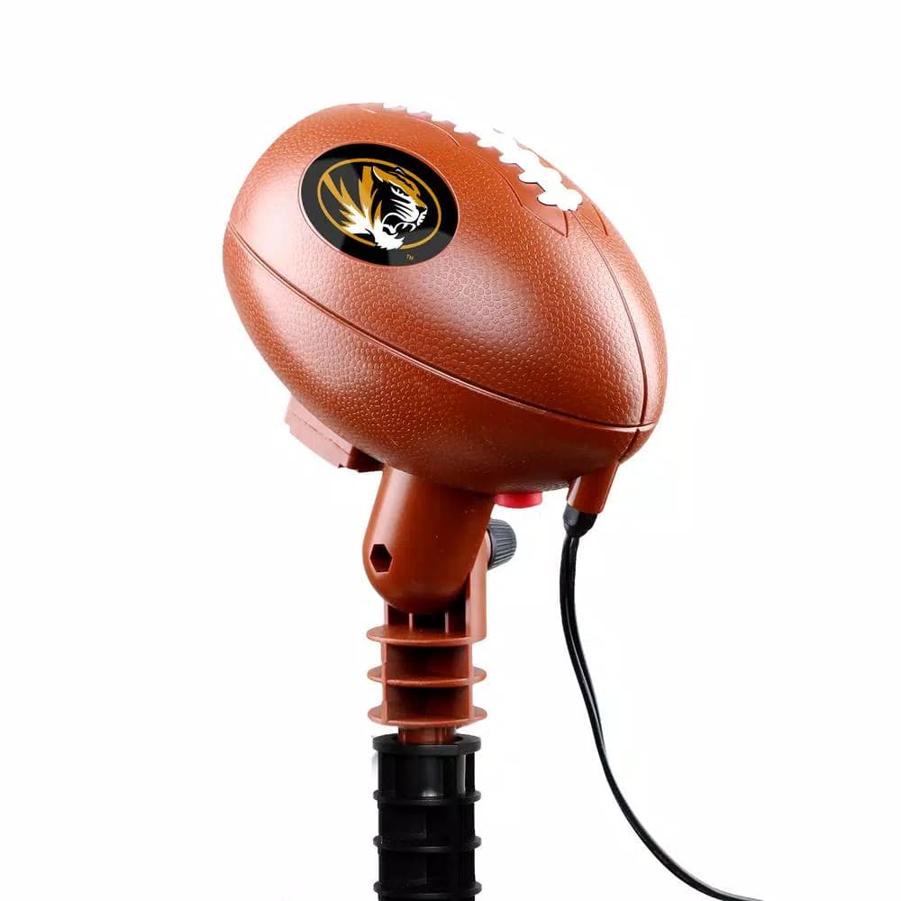 Unbranded NCAA Missouri Tigers Team Pride LED Projector Light with Rotating Mode