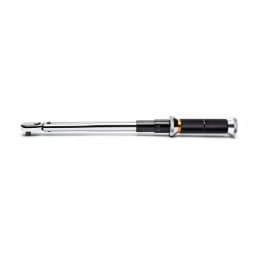 GearWrench 120XP Micrometer Torque Wrench, 3/8 in. Drive, 10-100 ft-lb thumbnail 3