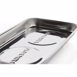 TEKTON 9-1/2 Inch Rectangle Magnetic Parts Tray thumbnail 3
