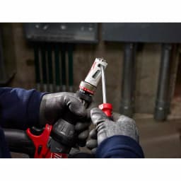 Milwaukee HOLE DOZER 9-Piece Bi-Metal General Purpose Hole Saw Set thumbnail 10