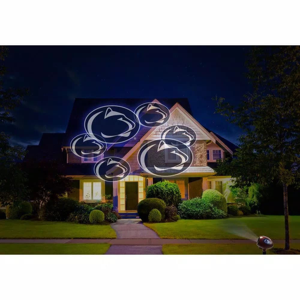 Unbranded NCAA Penn State Nittany Lions Team Pride Light Projector
