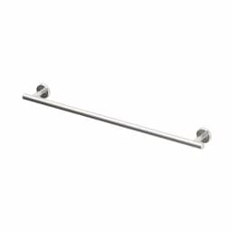 Gatco Latitude II 24 in. Single Towel Bar, Satin Nickel thumbnail 1