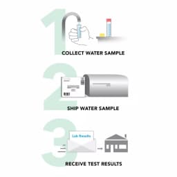 Safe Home Lead Drinking Water Test Kit - Lab Tested Results thumbnail 5