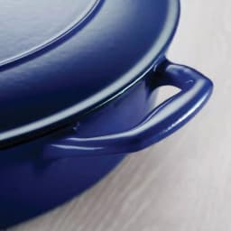 Tramontina Gourmet 4 Qt. Enameled Cast Iron Braising Pan with Lid thumbnail 7