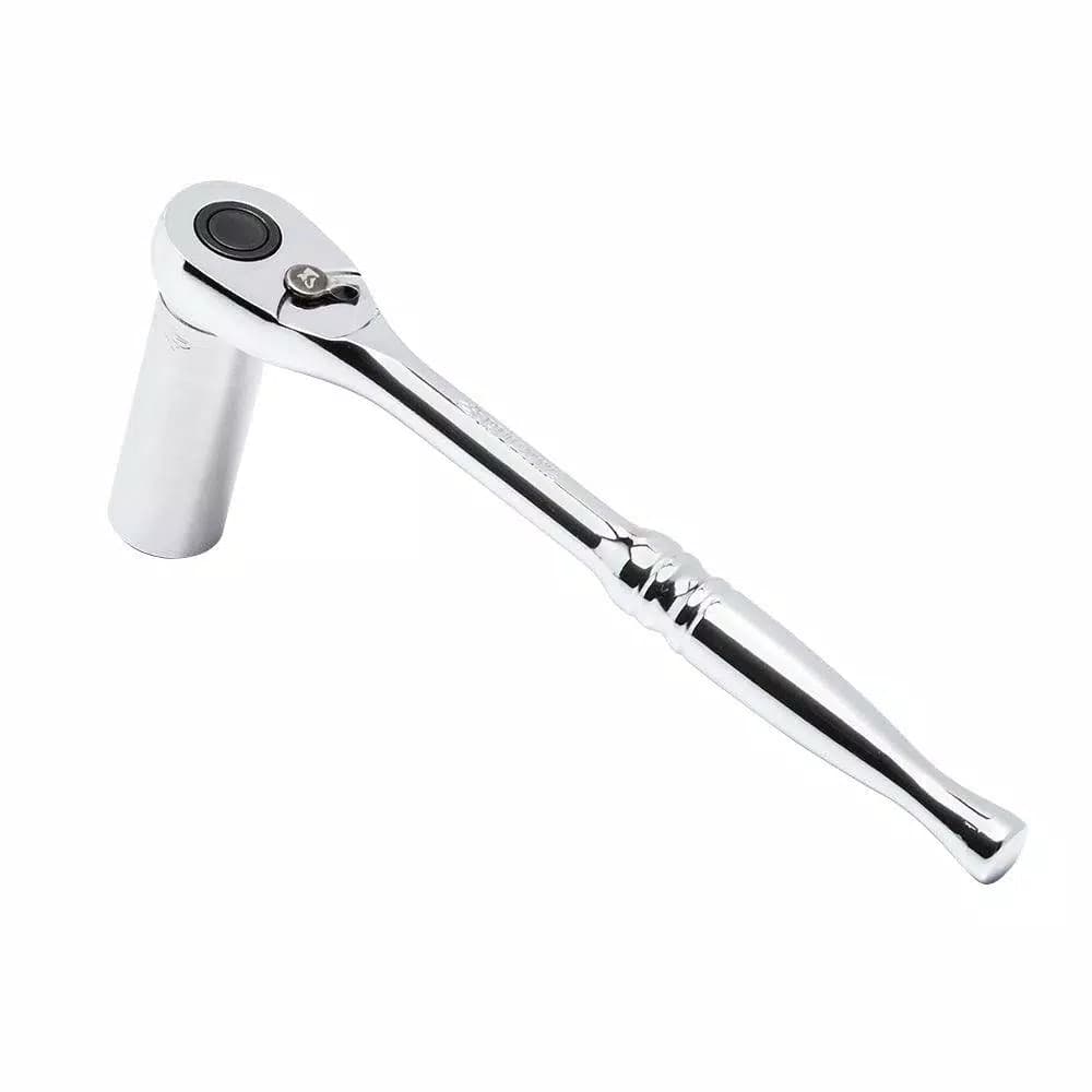 Husky 7/8 in. 6-Point SAE Deep Socket, 3/8 in. Drive