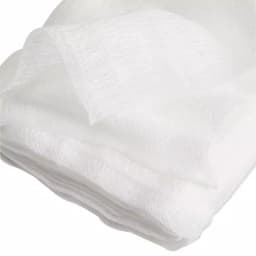 Unbranded 5 sq. yd. Cotton Cheese Cloth for Tile Polishing and Grout Haze Removal thumbnail 4