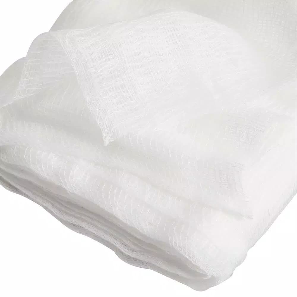Unbranded 5 sq. yd. Cotton Cheese Cloth for Tile Polishing and Grout Haze Removal