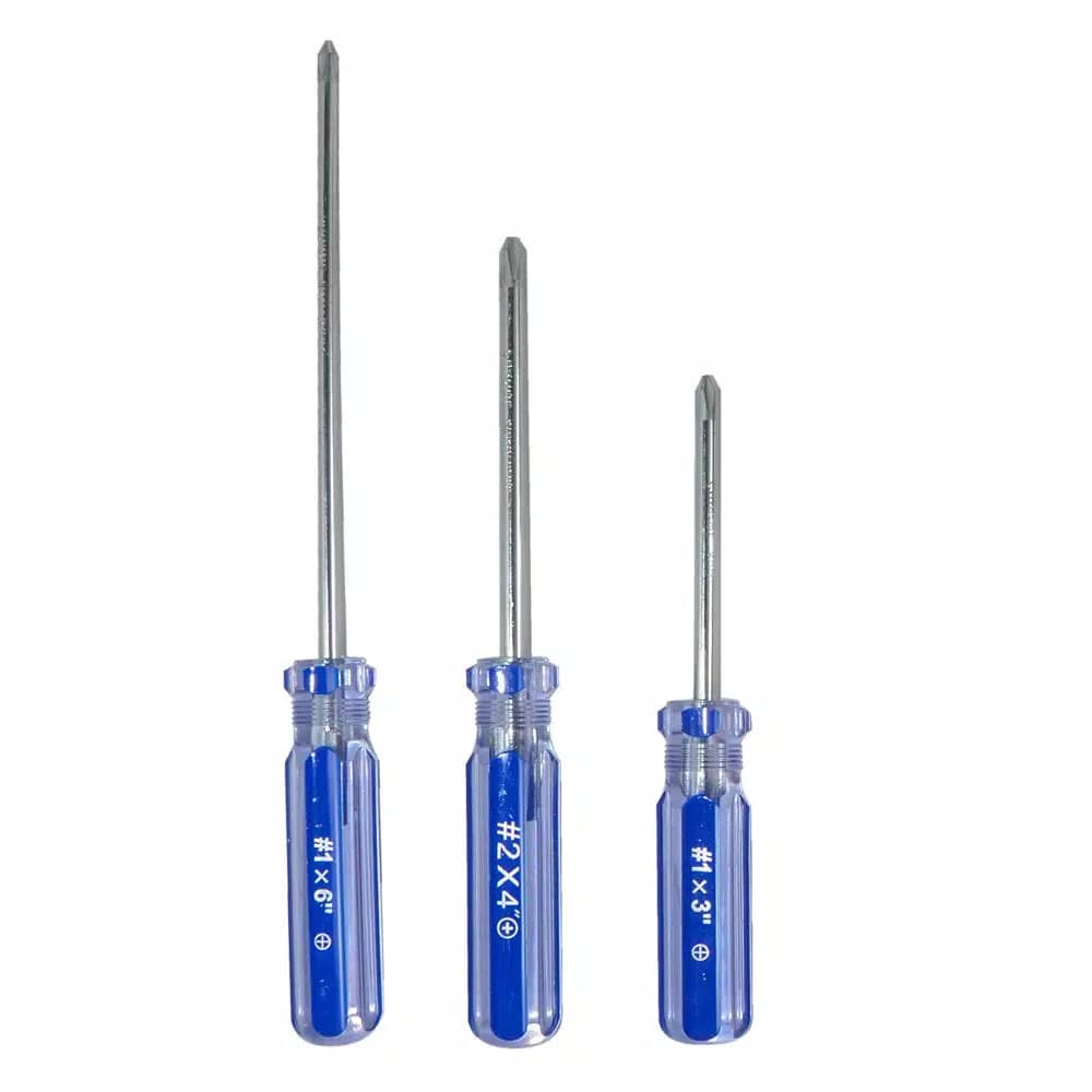 Best Value 20-Piece Screwdriver, Allen Key and Precision Screwdriver Set with Magnetic Chrome Vanadium Steel Tips