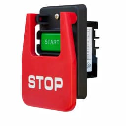 POWERTEC 110/220-Volt Dual Voltage Paddle Switch for Power Tools thumbnail 1