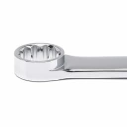 GearWrench 85998 9-Piece SAE Extra Long Pattern GearBox Ratcheting Wrench Set thumbnail 3