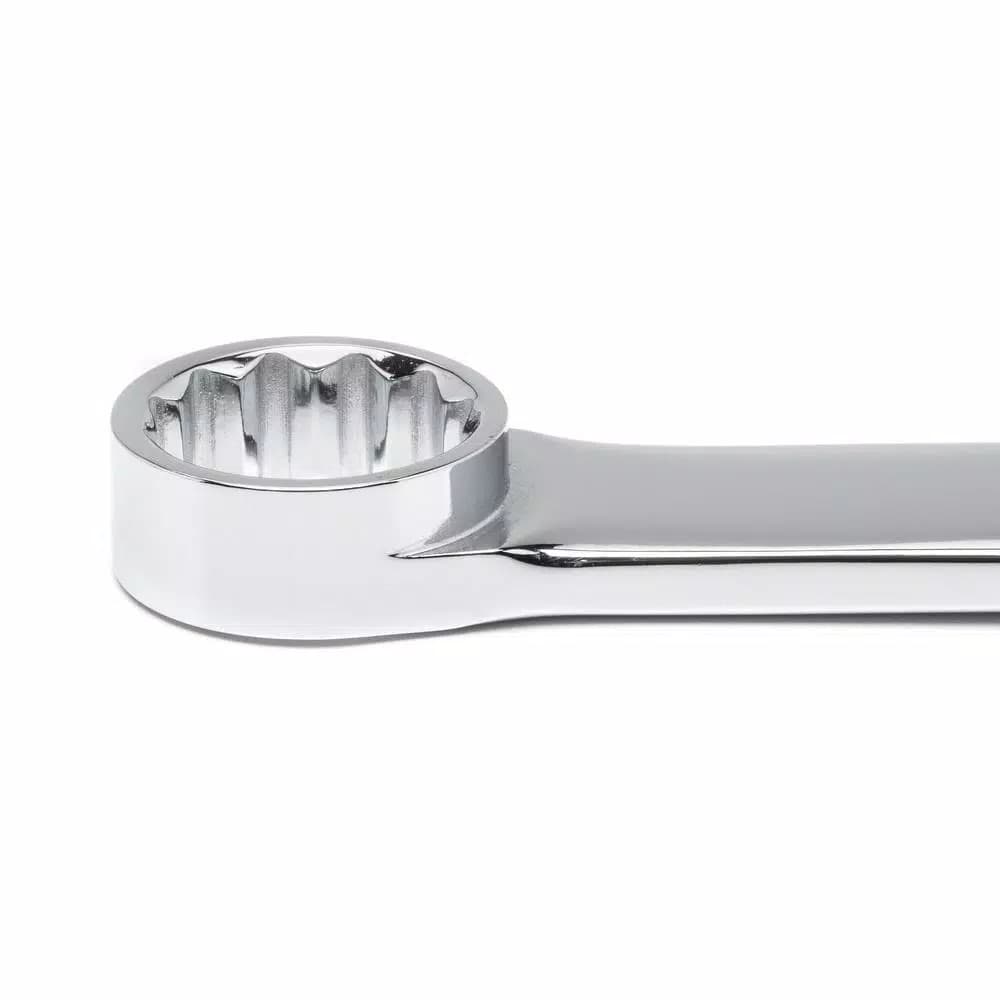 GearWrench 85998 9-Piece SAE Extra Long Pattern GearBox Ratcheting Wrench Set