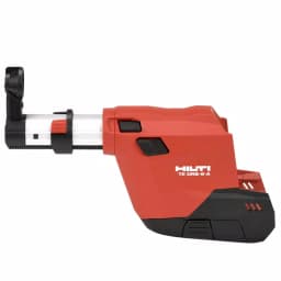 Hilti TE 6-A36 36V Cordless SDS Plus Rotary Hammer Drill with DRS Dust Removal Kit thumbnail 2
