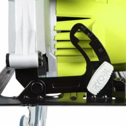 RYOBI 13 Amp 7-1/4 in. Corded Circular Saw with 20-Tooth Steel Blade thumbnail 2