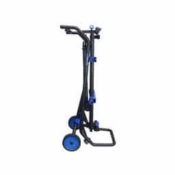 Delta Foldable Rolling Mobile Miter Saw Stand with Wheels thumbnail 3