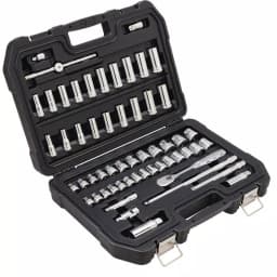 DEWALT 56-Piece 3/8 in. Drive Combination Socket Set with DirectTorque Technology thumbnail 2