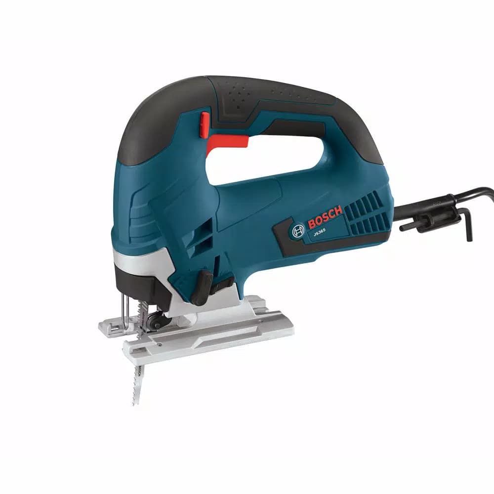 Bosch 6.5 Amp Corded Variable Speed Jig Saw & 2.5 Amp Random Orbital Sander Kit with Carrying Case